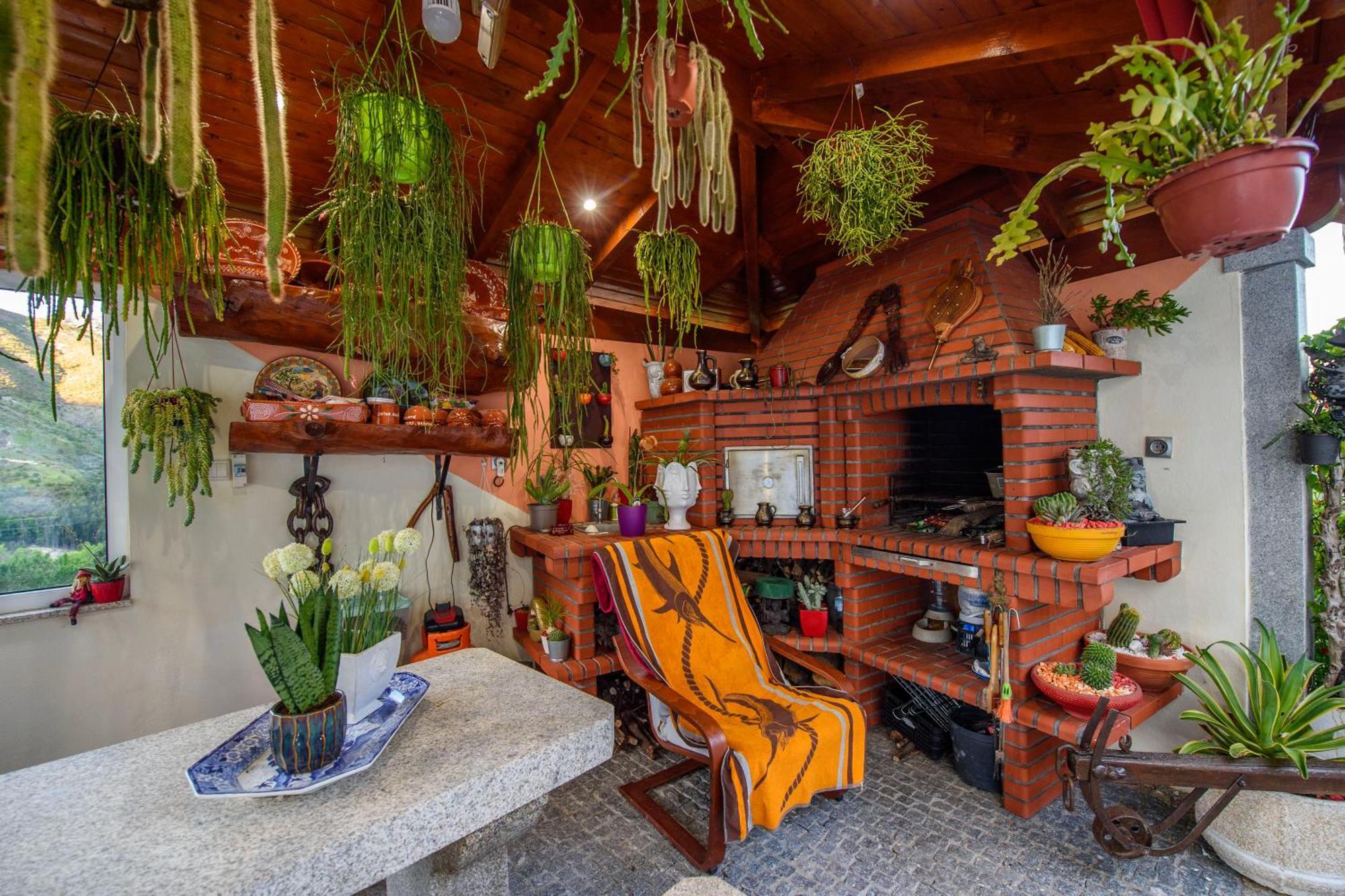 Casa Rigor Apartment Rio Caldo Luaran gambar