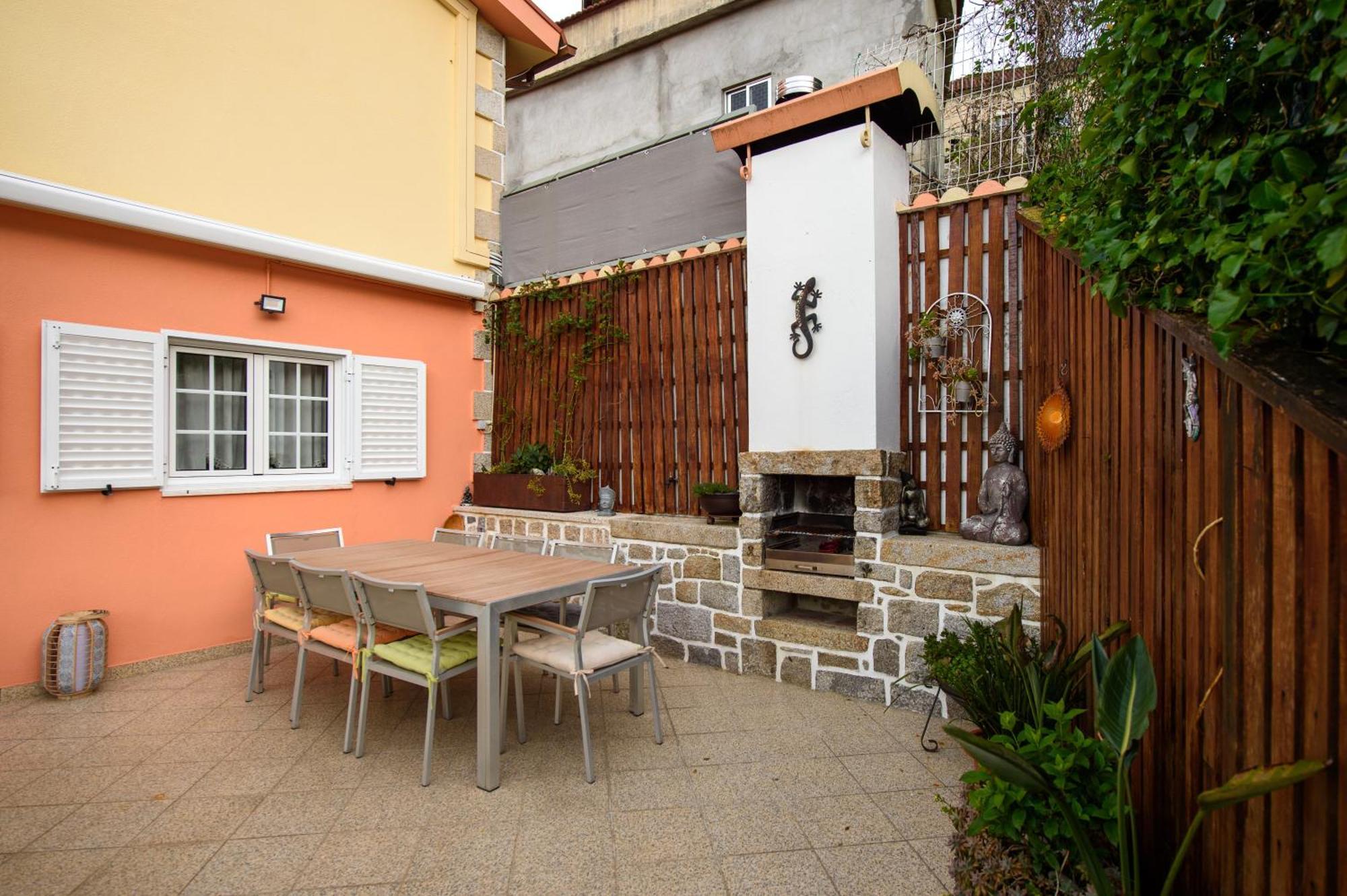 Casa Rigor Apartment Rio Caldo Luaran gambar