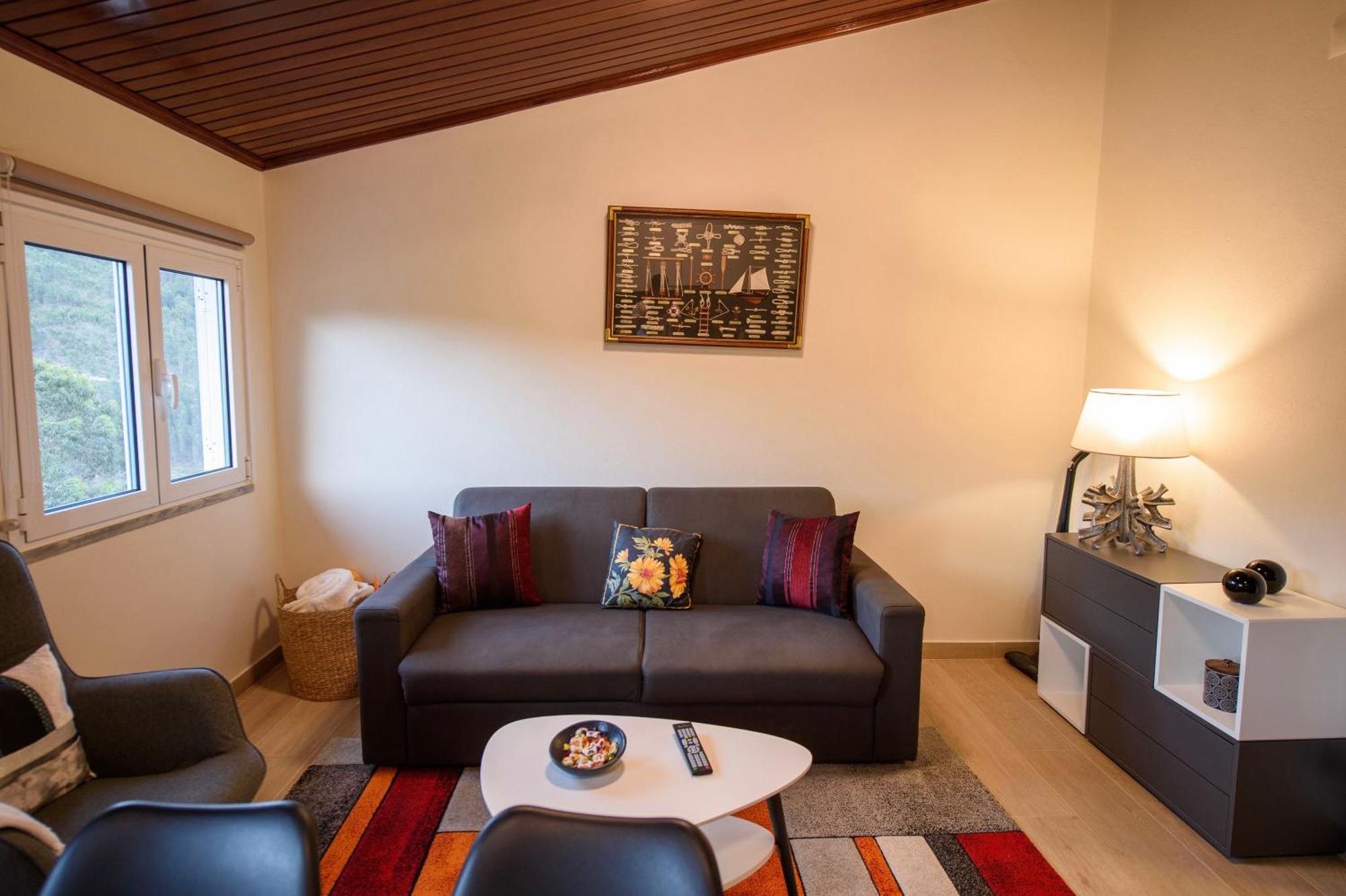 Casa Rigor Apartment Rio Caldo Luaran gambar