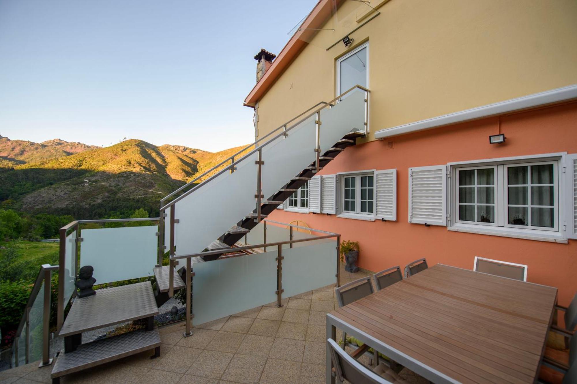 Casa Rigor Apartment Rio Caldo Luaran gambar